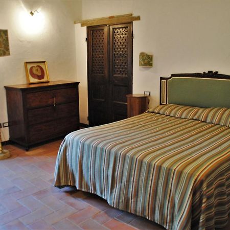 B&B Ponte La Pietra Gubbio Exterior foto
