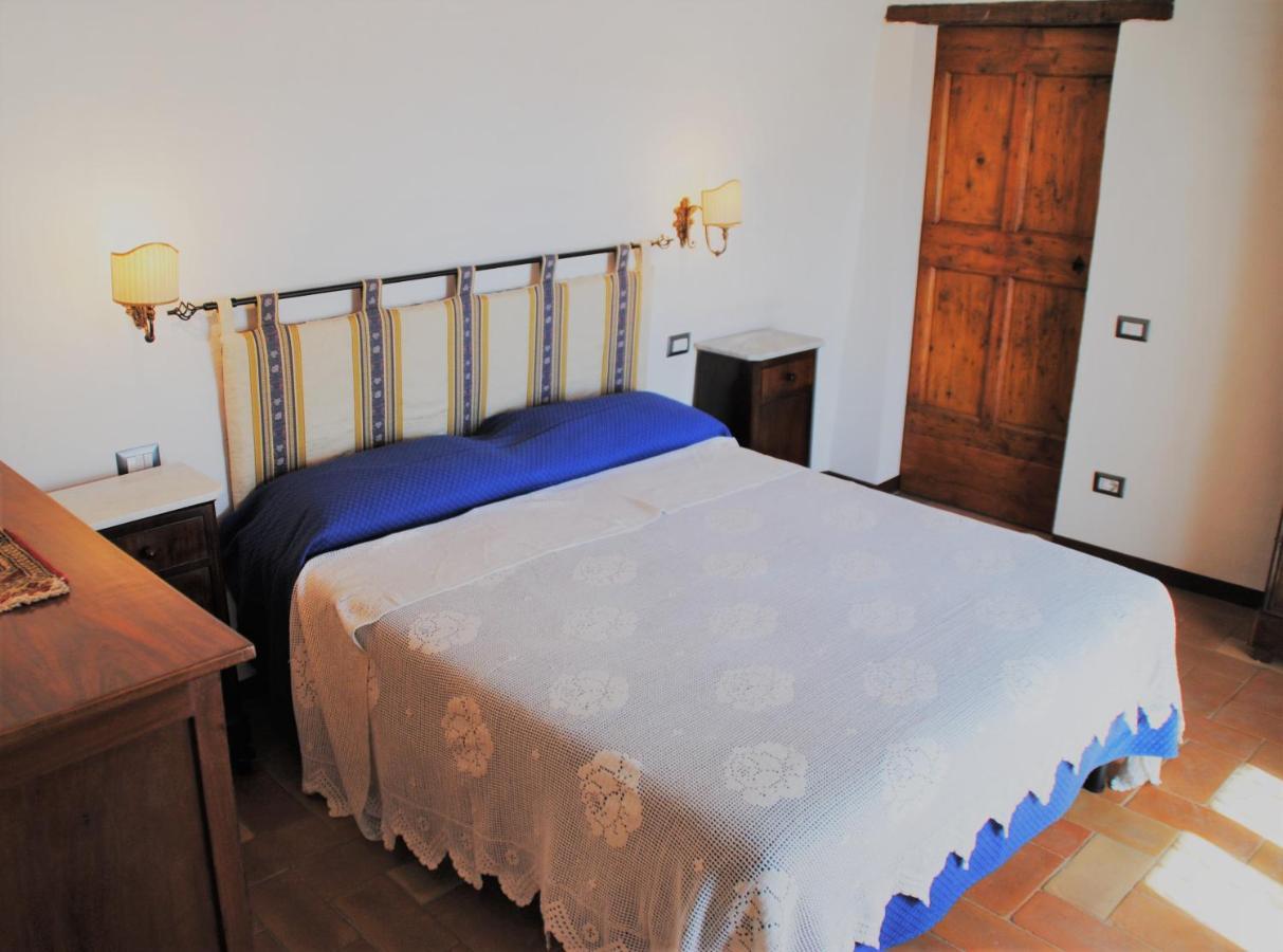 B&B Ponte La Pietra Gubbio Exterior foto